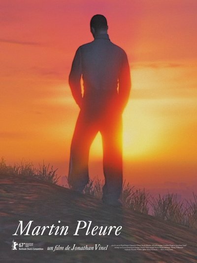 Poster for the movie Martin Cries