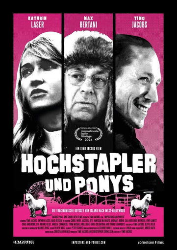 Poster do Filme Hochstapler und Ponys
