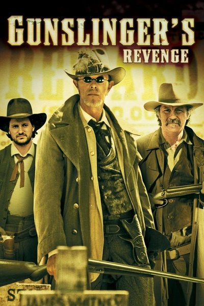 Poster for the movie Gunslinger's Revenge