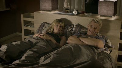 tv poster