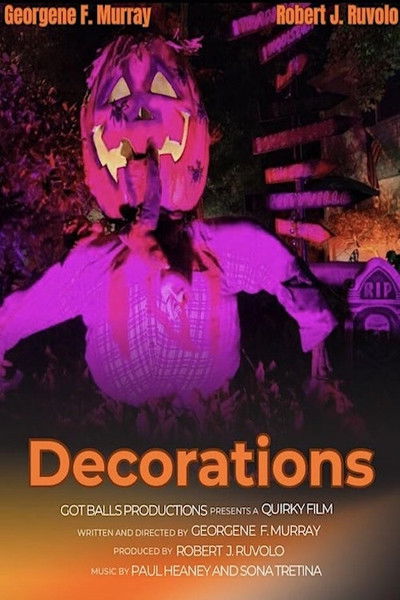 Poster do Filme Decorations