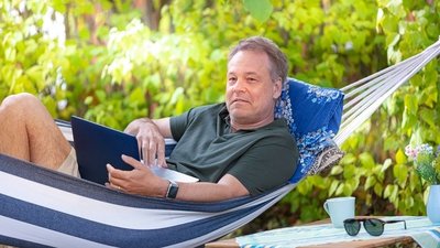 tv poster