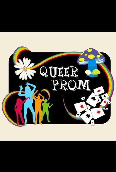 Poster do Filme Queer Prom