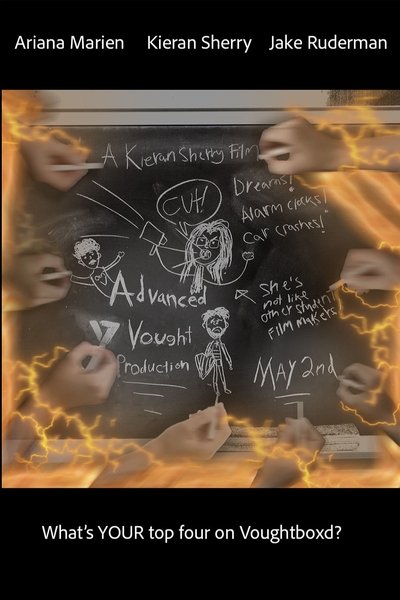 Poster do Filme Advanced Vought Production