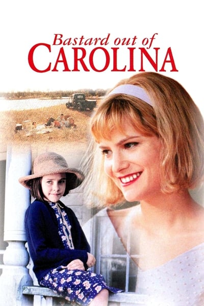 Poster for the movie Bastard Out of Carolina
