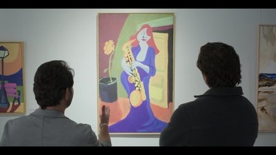 tv poster
