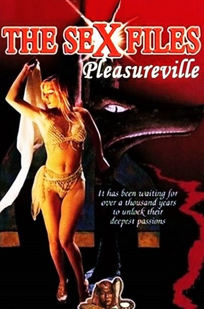 Poster for the movie Sex Files: Pleasureville