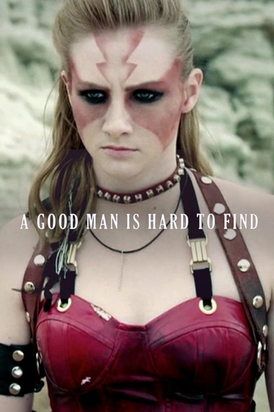 movie poster for A Good Man Is Hard to Find