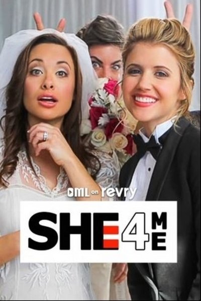 Poster do Filme SHE4ME