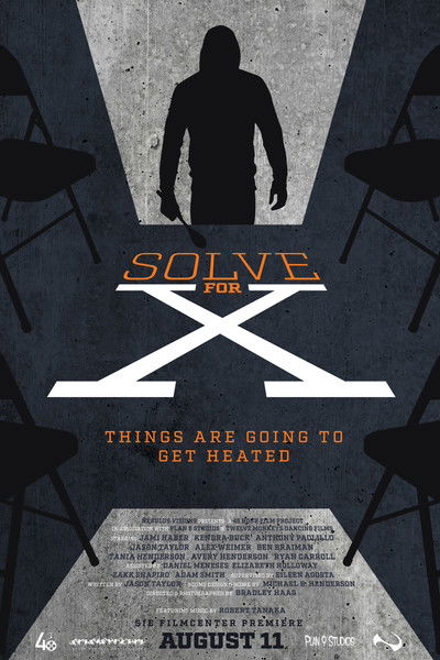 Poster do Filme Solve For X
