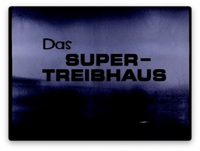 tv poster