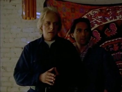 tv poster