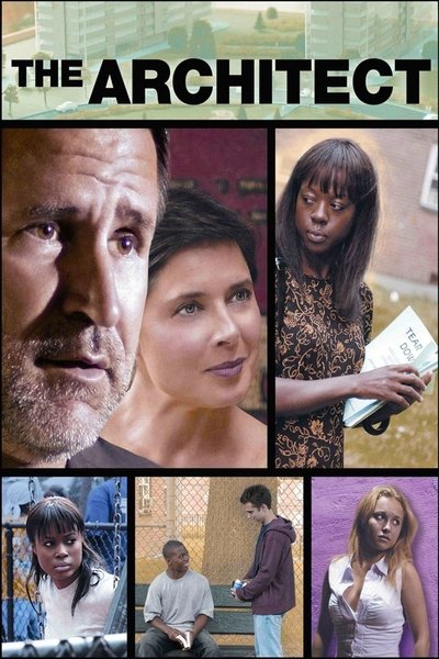 Poster for the movie The Architect