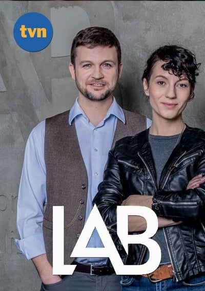 LAB TV Show Poster