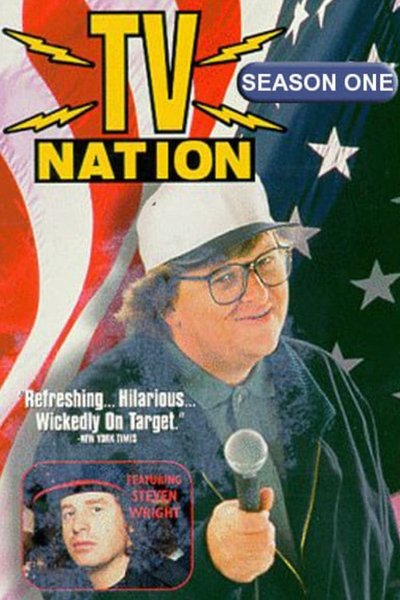 tv poster