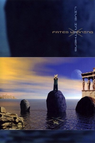 Poster do Filme Fates Warning: Live in Athens