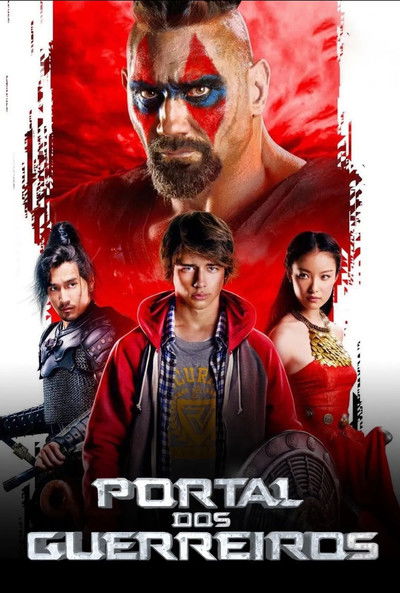 Poster do Filme Portal dos Guerreiros