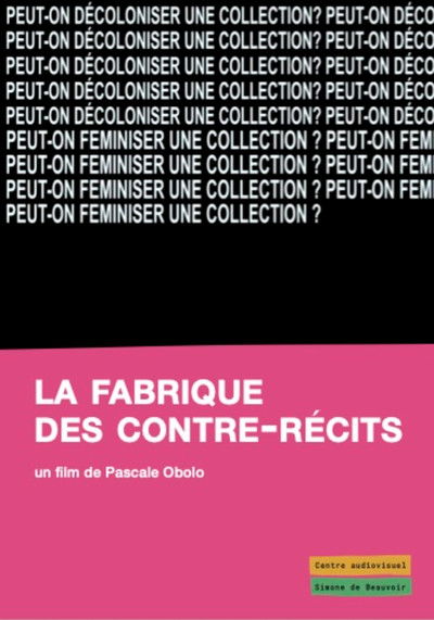 Poster do Filme La Fabrique des contre-récits