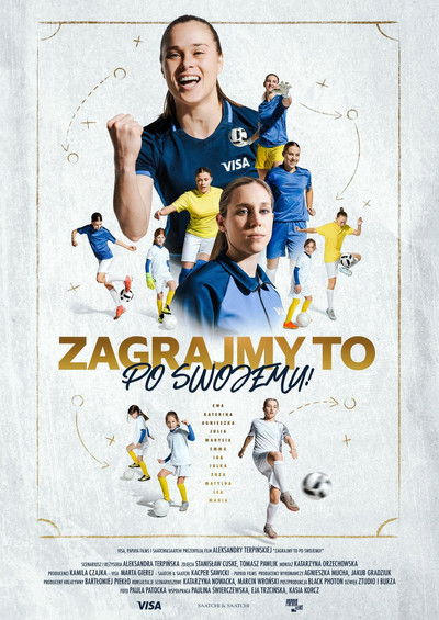 Poster do Filme Zagrajmy to po swojemu