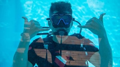 Diving and Thriving