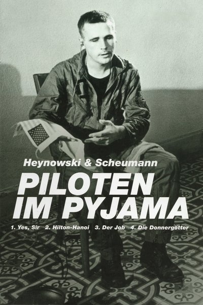 poster for Pilots in Pajamas