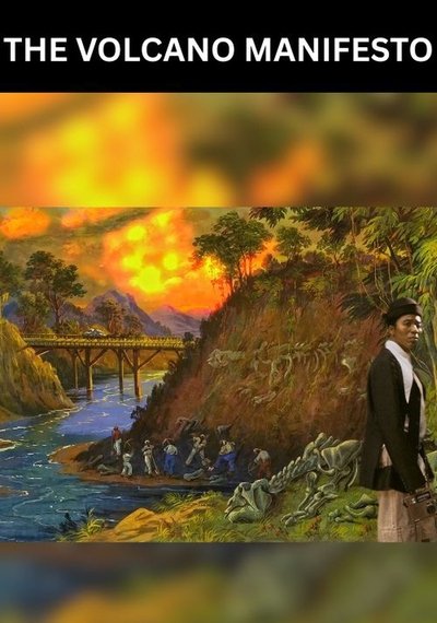 Poster do Filme The Volcano Manifesto