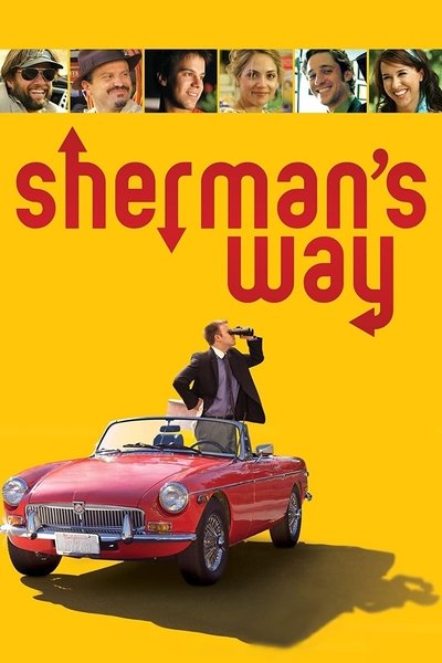 Poster for the movie Sherman's Way