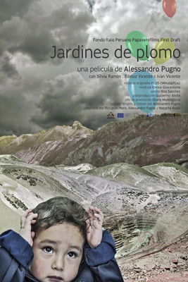 Poster do Filme Jardines de plomo