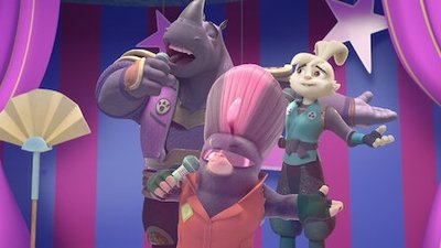 tv poster