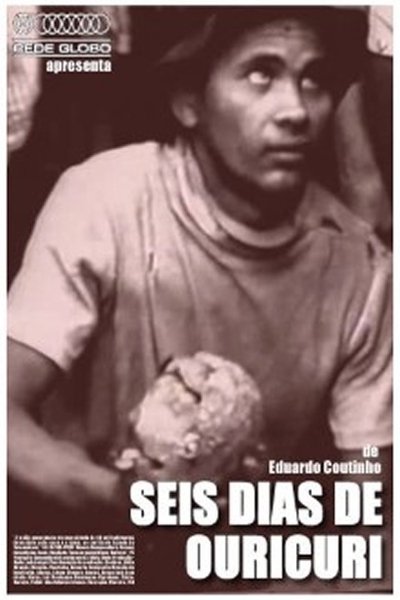Poster do Filme Seis Dias de Ouricuri