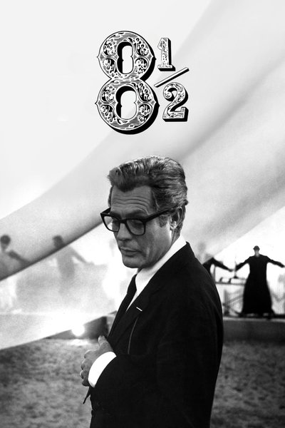 Poster for 8½