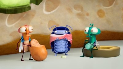 tv poster