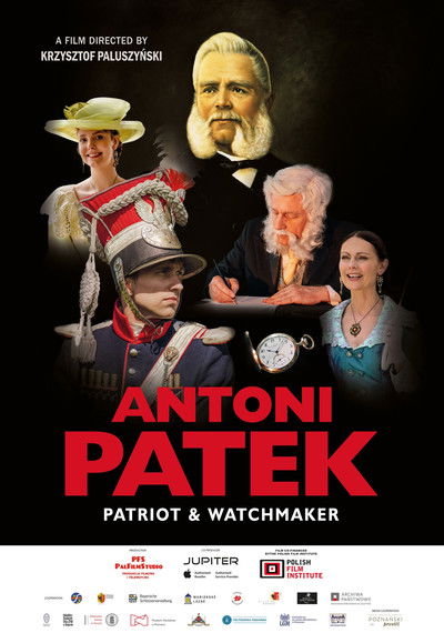 movie poster for Antoni Patek, Patriot and Watchmaker