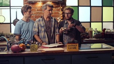 tv poster