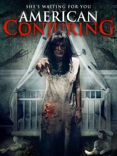 American Conjuring poster American Conjuring
