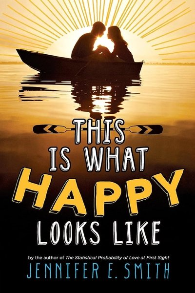 Poster do Filme This Is What Happy Looks Like