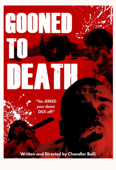 Poster do Filme Gooned To Death