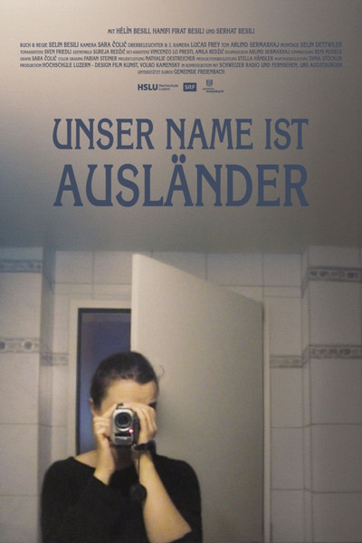 Poster do Filme Unser Name ist Ausländer