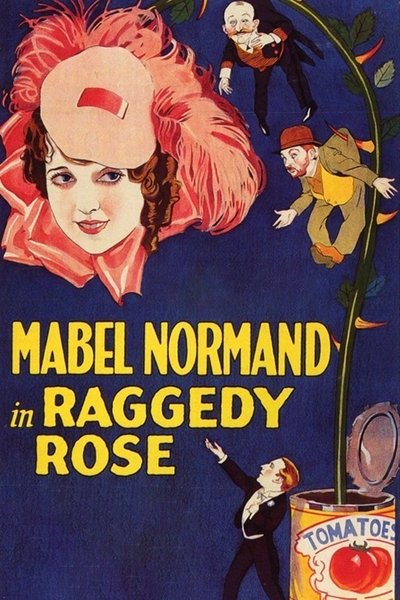 Raggedy Rose poster Raggedy Rose