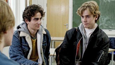 tv poster