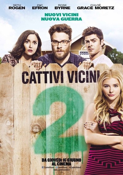 Cattivi vicini 2 (2016)