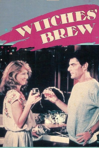 Poster for the movie Witches' Brew