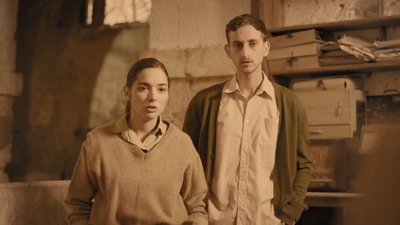 tv poster