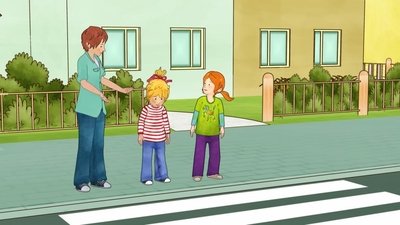 tv poster