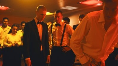 tv poster