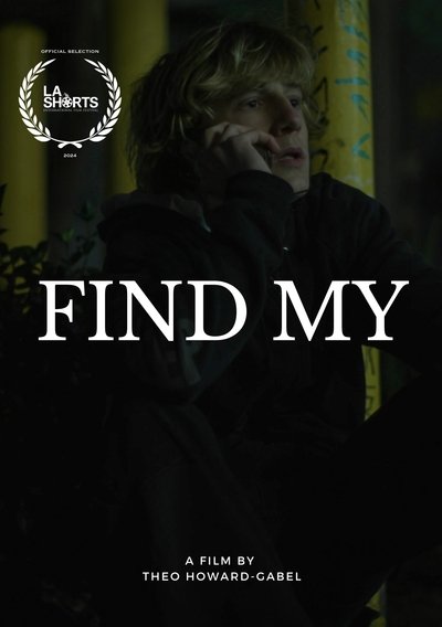 Poster do Filme Find My