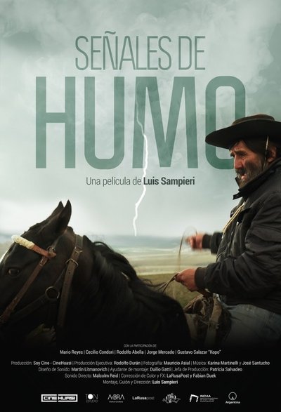 Poster do Filme Señales de humo