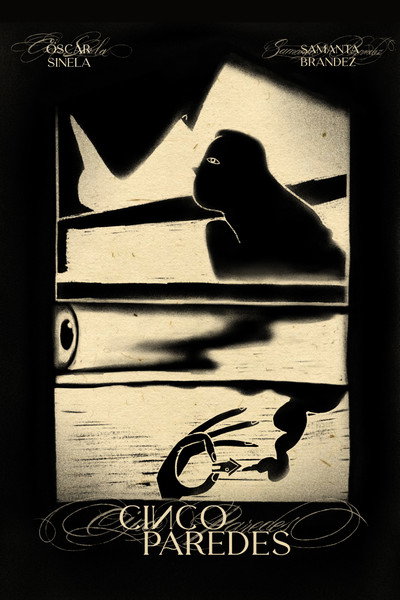 Poster do Filme Cinco Paredes