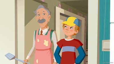 tv poster