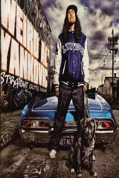 Poster for the movie 'Weird Al' Yankovic: White & Nerdy